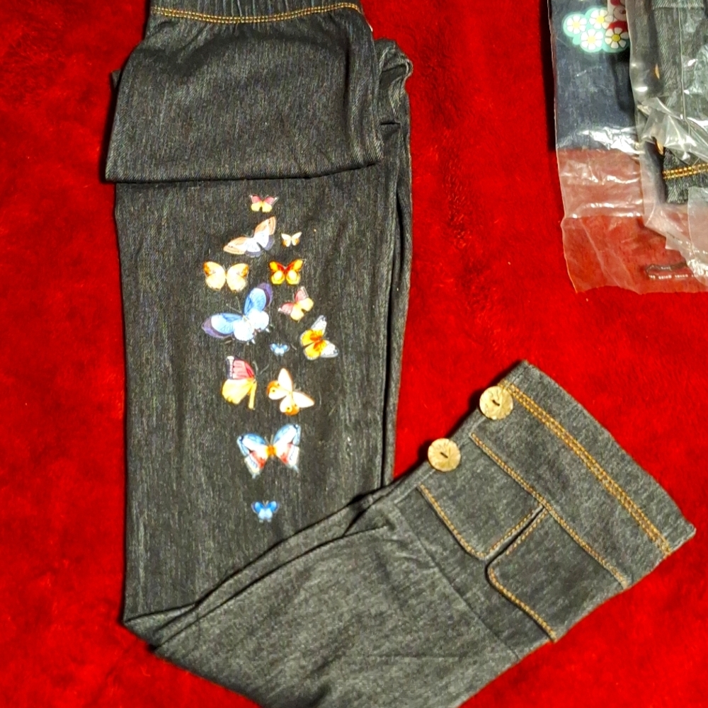 Girls leggins
